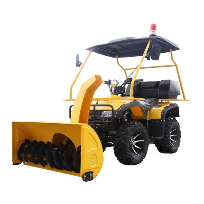 Alibaba.com: Heavy-Duty ATV Snowplow Blade 25 Inch for Off-Road Snow ...