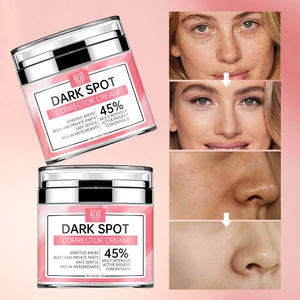 Calantha Organic Ingredients Skin Repair Anti Wrinkles Lotion Dark Spot Corrector Remover Cream Tone up Bleaching Cream