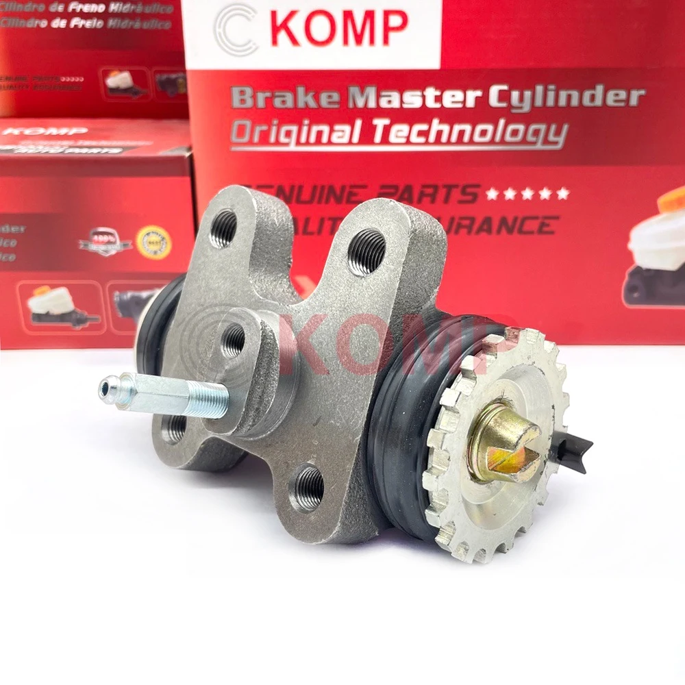 Dynamic Friction Company Brake Wheel Cylinder #375-56010 – OEM Replacement No Core Charge