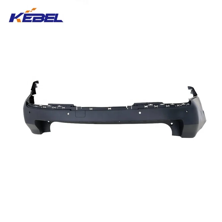 Factory Selling Auto Accessories Car Rear Bumper OEM GM1100A40 Plastic Car Bumpers for Chevrolet Tahoe 2021