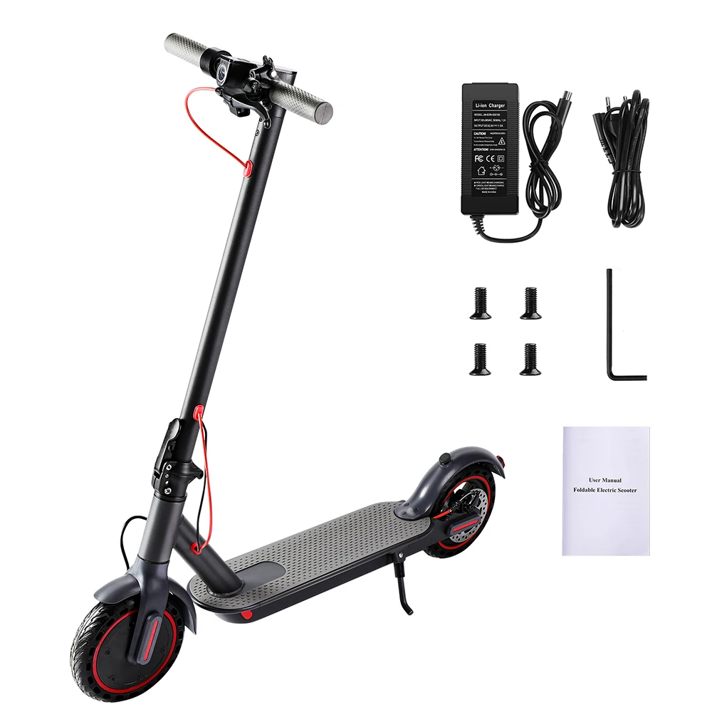 EZ6 Electric Scooter 4