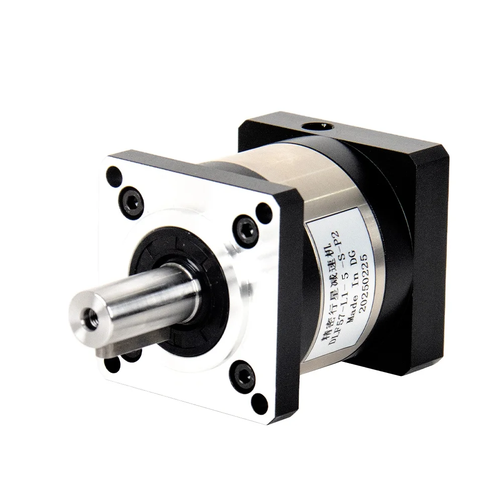 High Torque Planetary Gearbox - 5:1 Ratio for Nema 23 Motors
