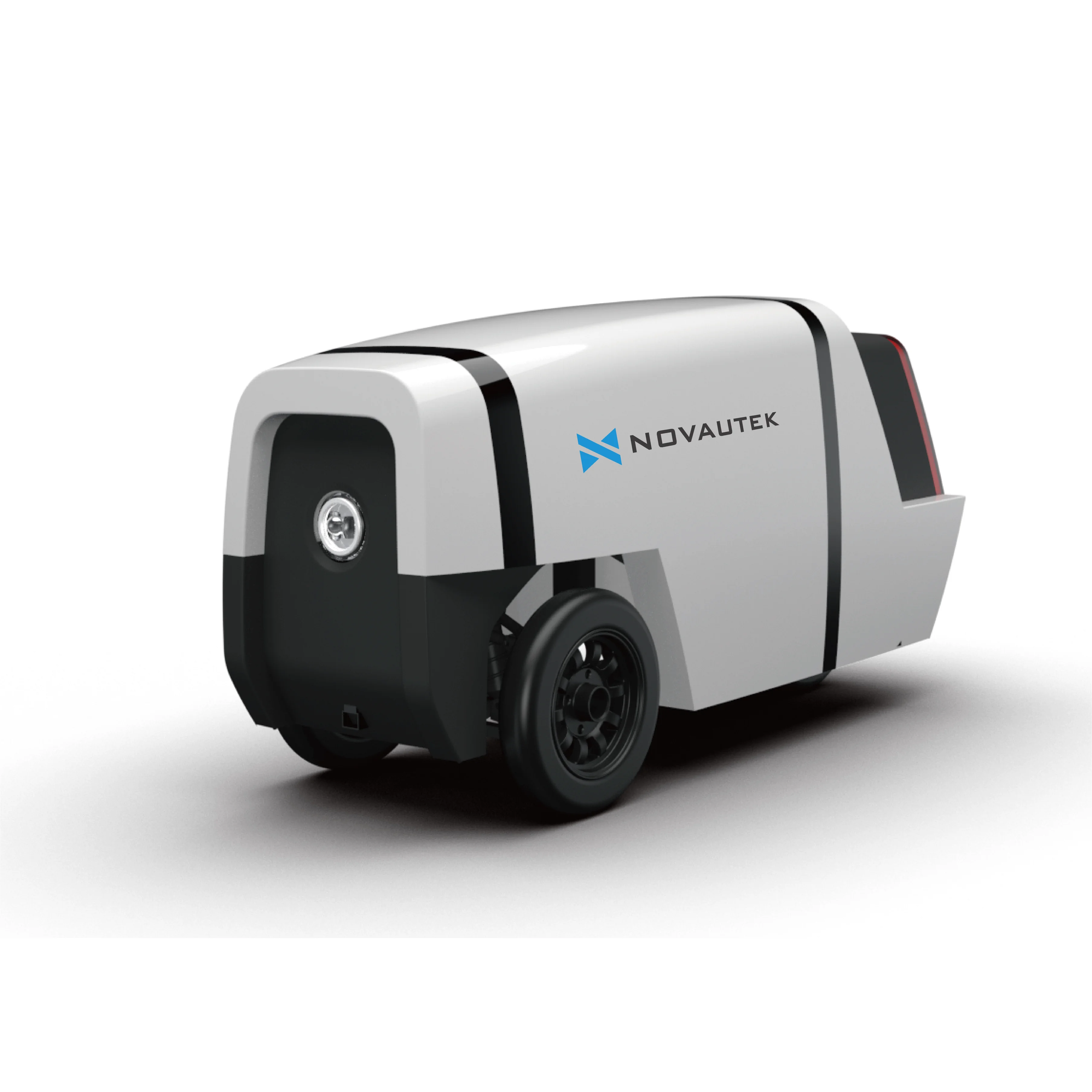 Driverless Vehicle Manufacturer - Fully Autonomous Delivery Van