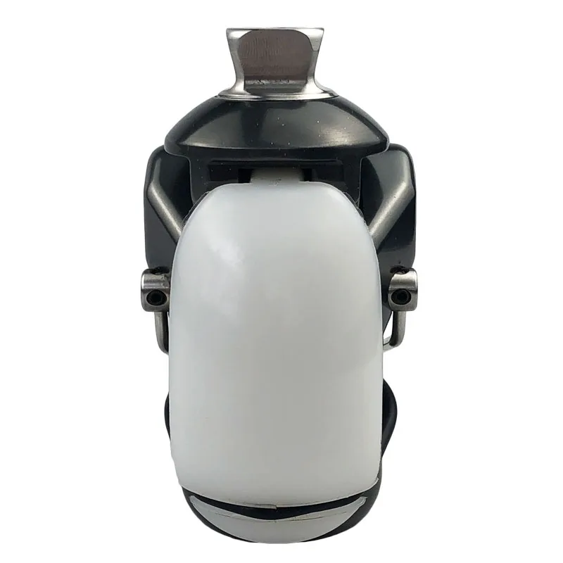 Prosthetic Leg Parts Artificial Implants Aluminum Single Axis Knee Joint With Manual Lock Prosthetic Knee