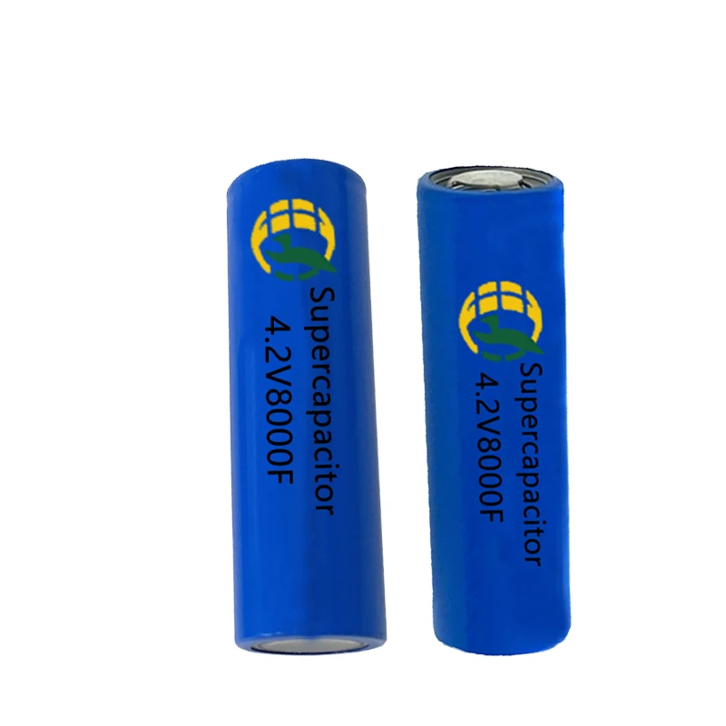High Energy Hybrid Ultra Capacitor 4.2v 8000f Capacitor 4.2v Super Capacitor Battery For Energy