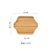 แผ่นหกเหลี่ยม 30X22.5 ซม. (แบบกดด้านข้าง)