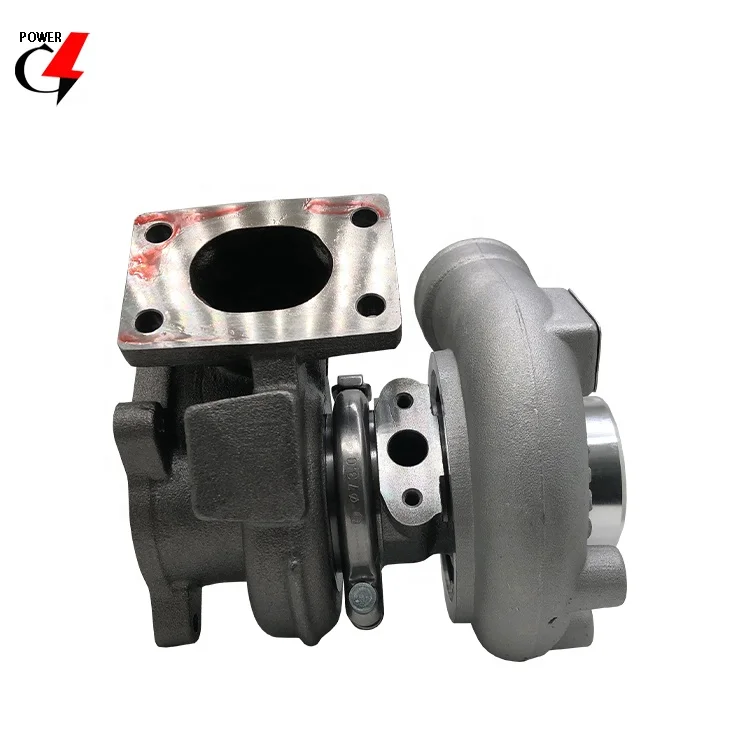 Genuine HX25 Turbocharger 4035722 - High Quality Performance