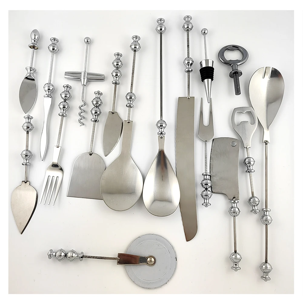 Kawaii Beadable Products бусины лэмпворк бисерный конверт бумажный нож творческий «сделай сам» для открывания букв