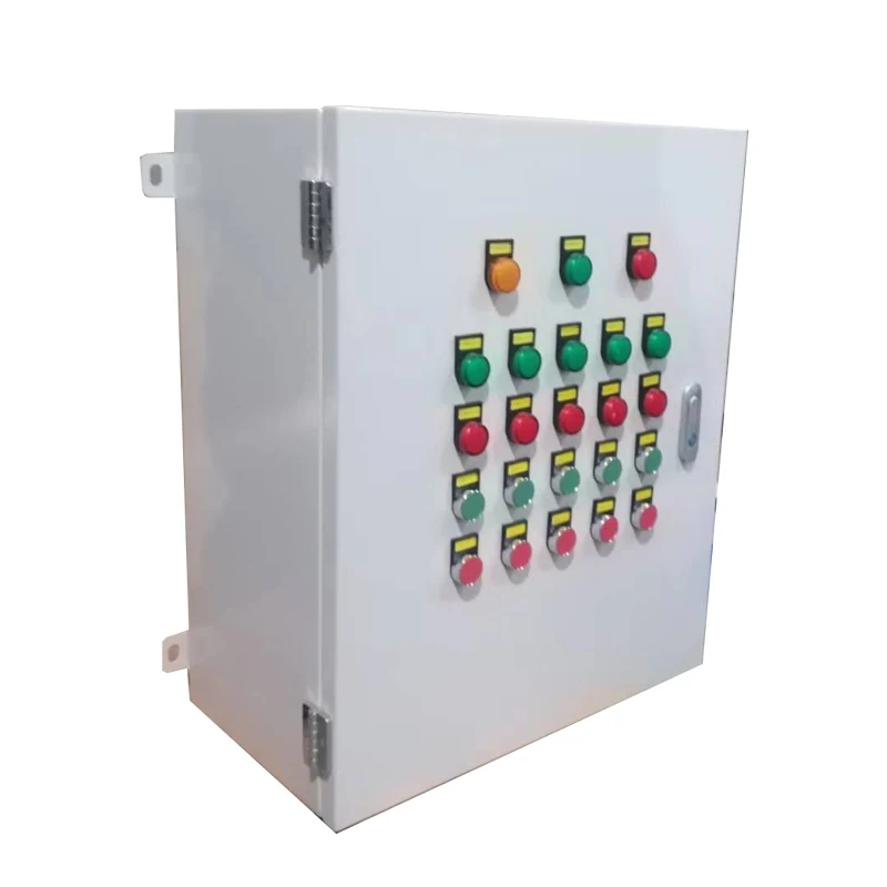 Motor Control Box Water Pump Control Box Fan Control Box - Buy Power ...