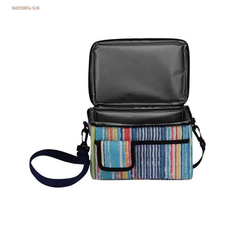 product wholesale customizable thermal bag manufacturer large capacity square thermal bag outdoor large ice bag-6