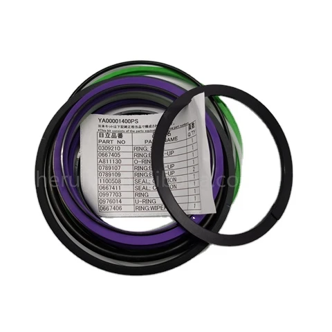 Original Excavator Spare Parts - Bucket Cylinder Repair Kit