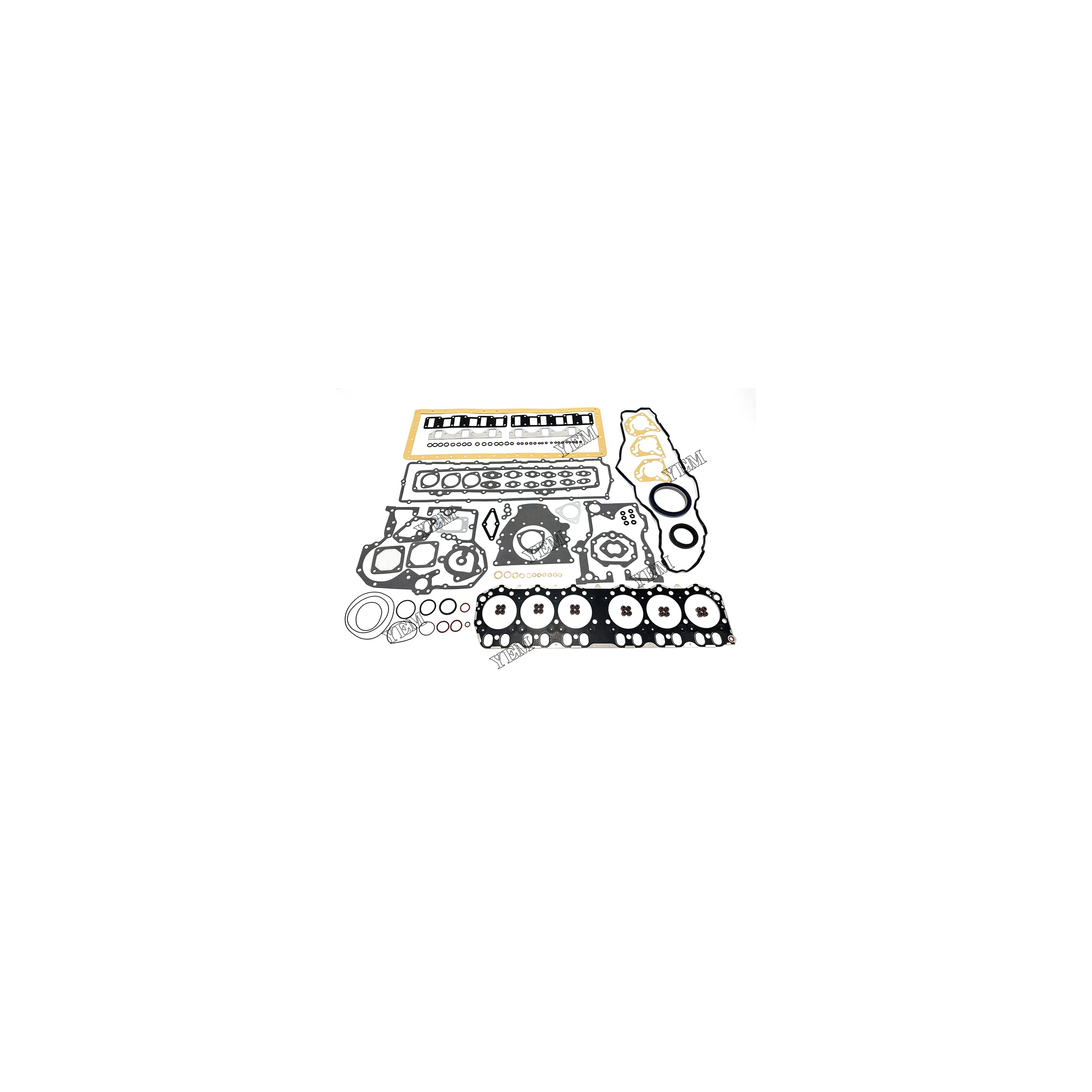 For Caterpillar E320D Full Gasket Kit Engine Parts China Manufacturer