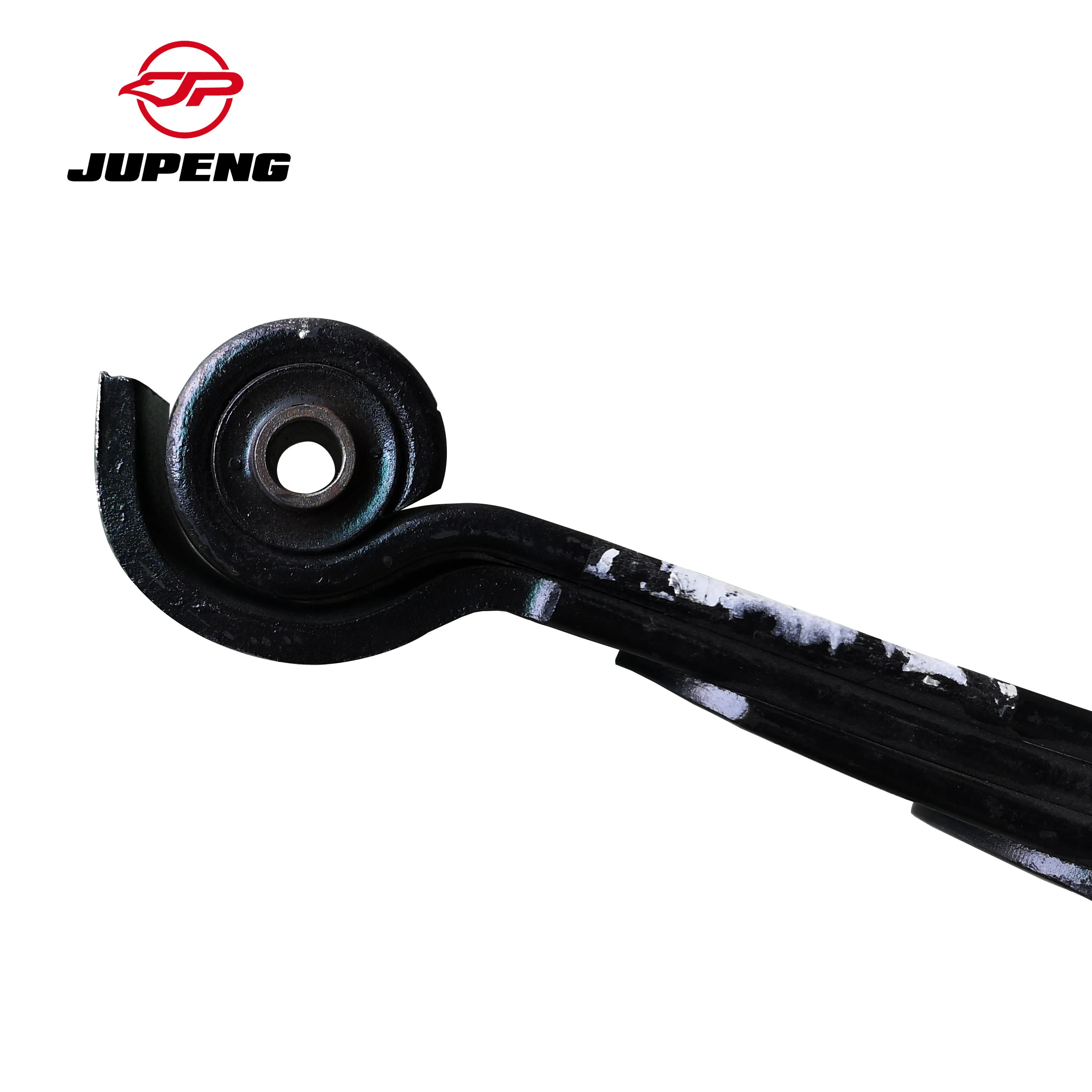 700P NPR NQR Front Spring Leaf 8980799230 Light Truck Suspension Parts With 8 Pieces Spring Leaf