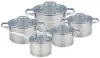 Stainless steel primary color
