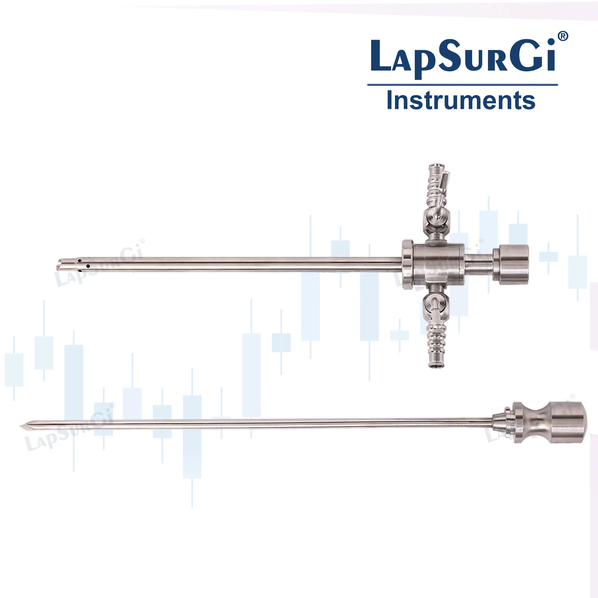 Arthroscope Instruments - Rigid Endoscope for Arthroscopy