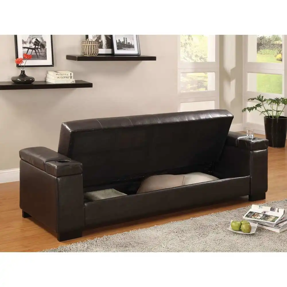 High End Home Furniture Modern Style Living Sofa Bed Foldable Sofacamas