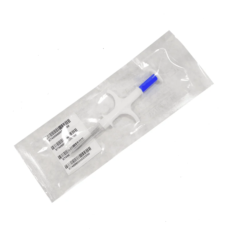Injectable Glass Fish Tracking Chips RFID Dog Animal ID Pet Microchip Tag