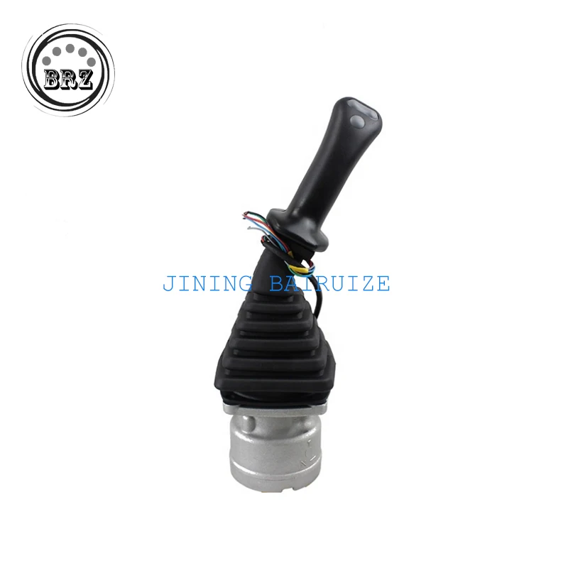 Joystick Escavatore Doosan DX150-370 - Set 2 Pezzi L+R Con Coperture Antipolvere - Foto 1