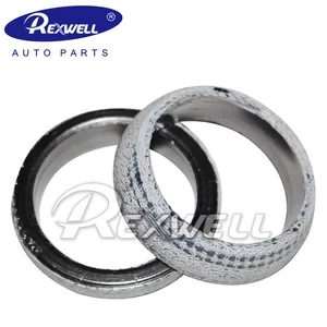 New Genuine OEM 17451-0H010 17451-74040 17451-22070 Car Composite Exhaust Pipe Donut Flange Gasket Seal for Toyota Highlander
