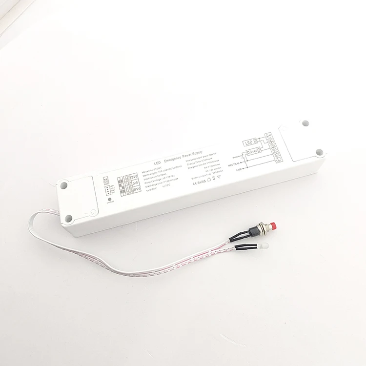 LED Emergency Power Supply