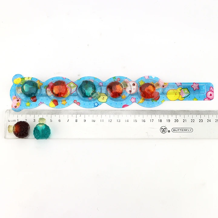 wine bottle candy