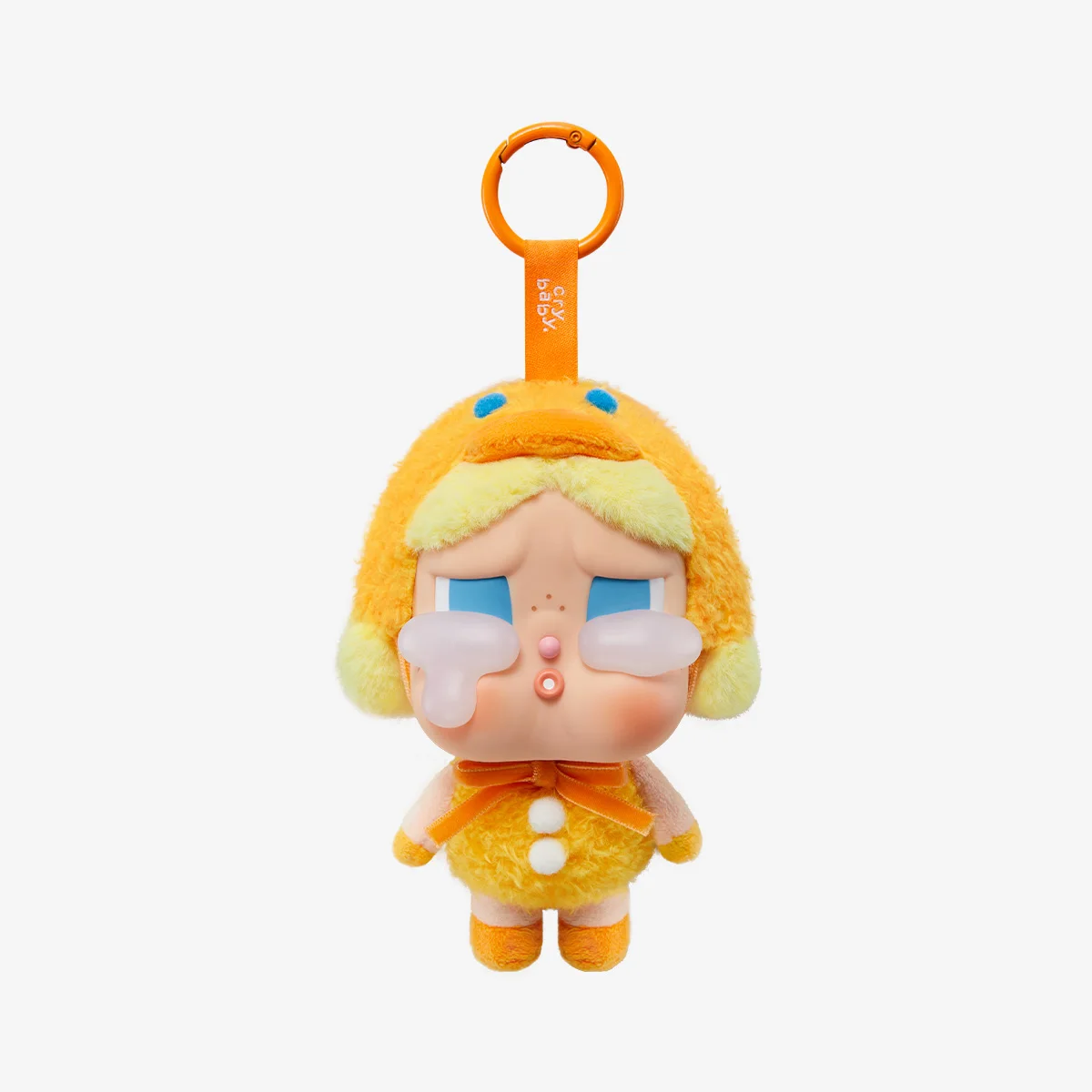 CRY BABY! - POP MART Exciting Macaron Boo ラブブ THE MONSTERS - Tasty Macarons Vinyl Face Blind Box | Blind