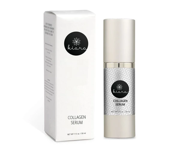 Nice Design High Quality Custom 30ml Dropper Bottle Packaging Serum Paper Box