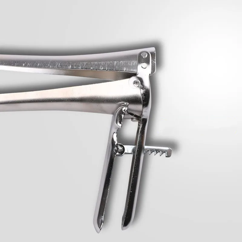 Vaginal Dilator for Veterinary Use, Cavity Opener for Cattle and Sheep, Breeding Equipment