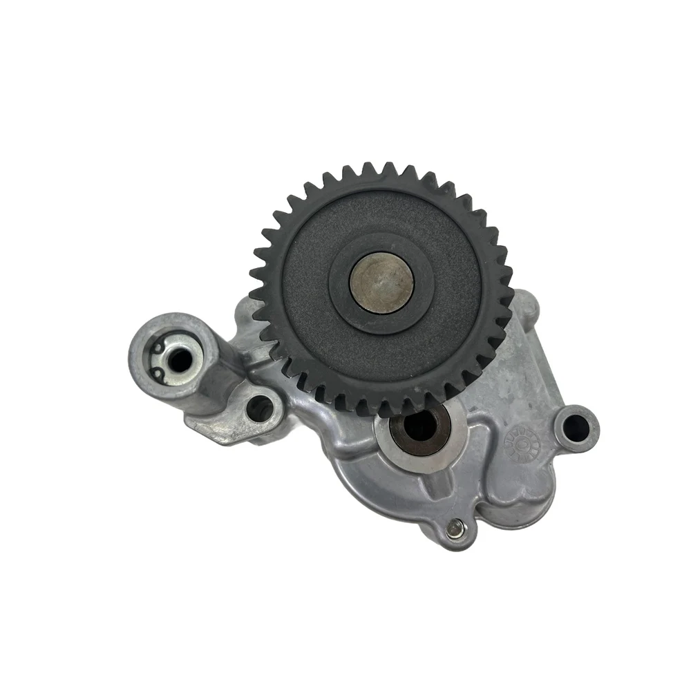 For 6D34 ME014230 Oil Pump Heavy Equipment Engine Parts