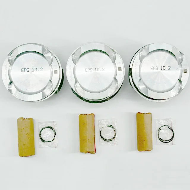 mm★ BMW Mini Cooper Engine Piston 11258678931 - High Quality