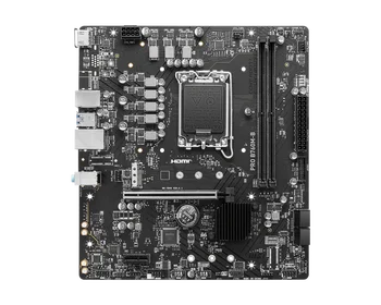 Brand New msi PRO B760M-B DDR5 max128G 2.5GLAN  matx gaming motherboard PC