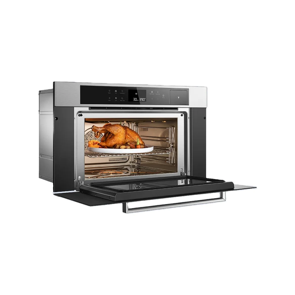 Electric ovens with steam фото 8