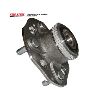 KINGSTEEL OEM 42200-SN7-E51 42200-SL4-J51 42200-SM1-J51 Repuestos Automotriz Spare Part Wheel Bearing Hub Assy for HONDA