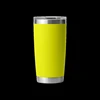 Bright Yellow