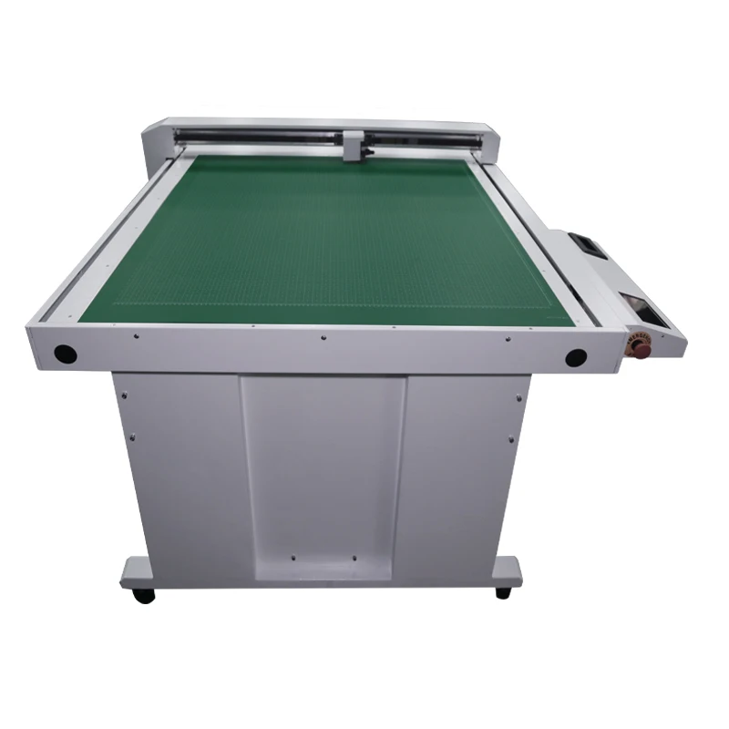 Flatbed Cutting Plotter Machine  Graph Plotter Vinyl Cutter Plotter