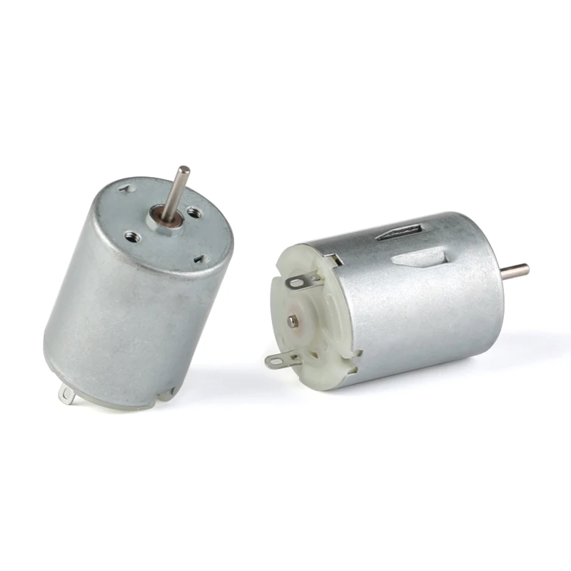 Miniature R300c Motor Solar Small Fan Motor Handmade Diy Dc Motor With