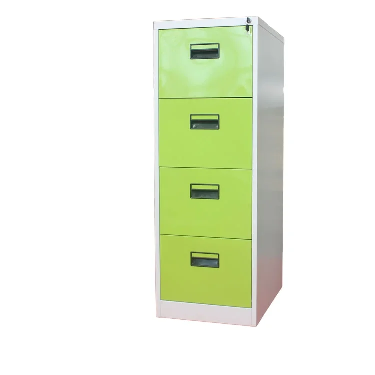 4 Drawer Metal Heavy Duty 4 Drawer Steel Filing With