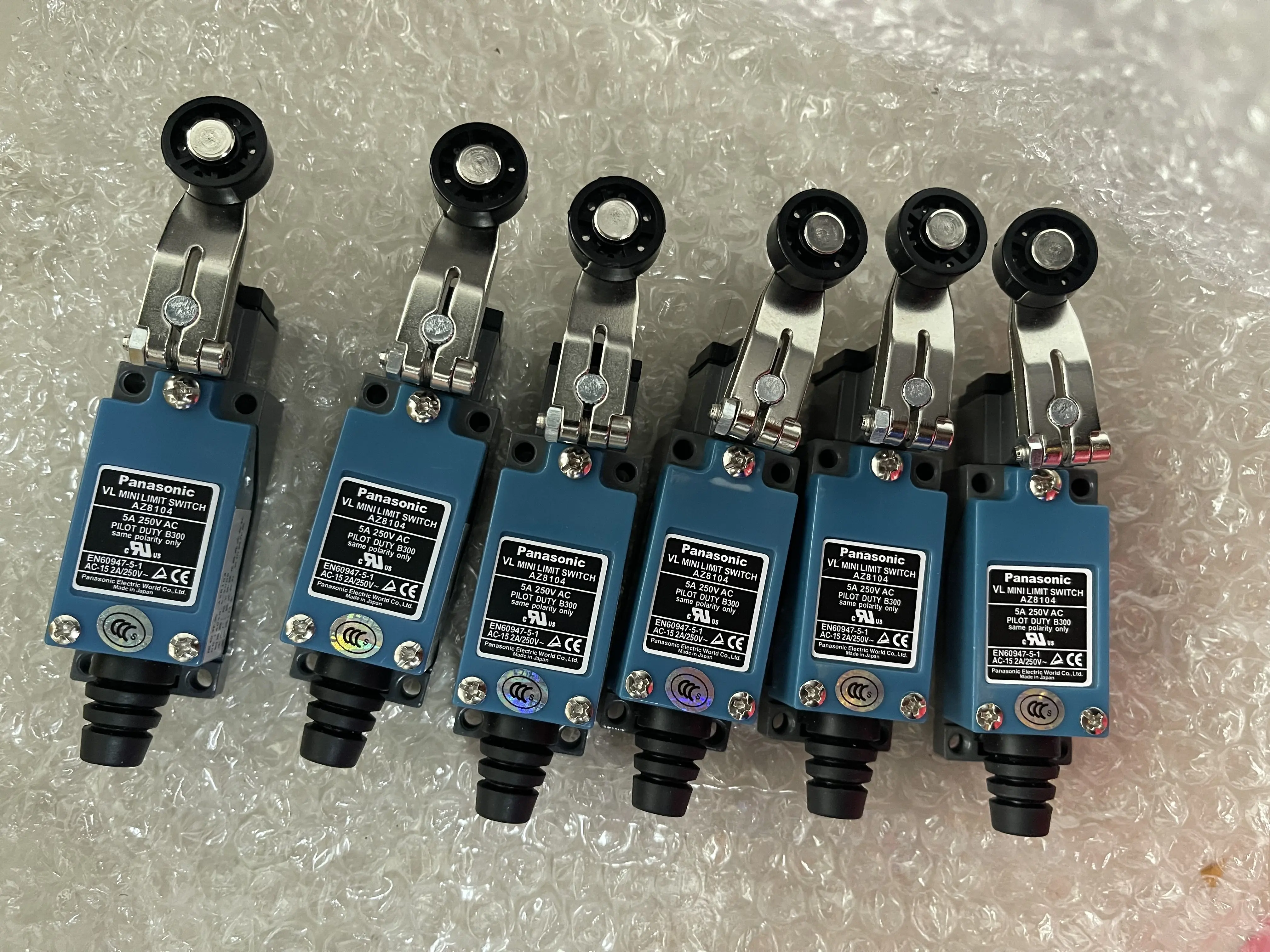 Panasonic Limit Switch AZ8104