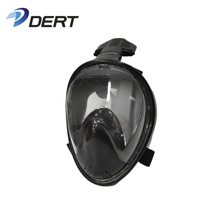 diving mask water Proof Lenses Full Face Diving Visor, Full Face  Anti Fog Snorkel Diving Visor