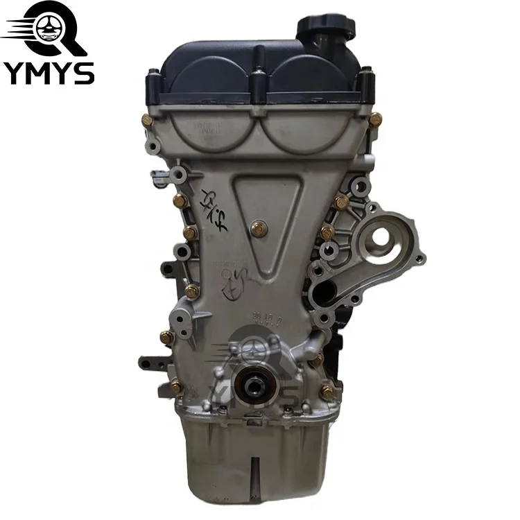 A14XER Engine Assembly - 1.4L Chevrolet 76KW C14 Sail