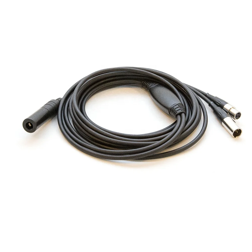 Intercom Nato Connector TP120 Plug Male Female Replacement Plug U/174 Nexus Female NX01 Male