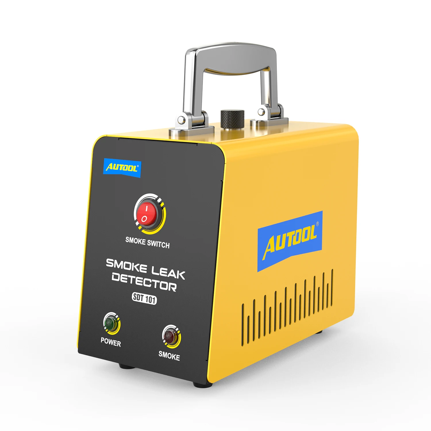 VEVOR Macchina Rilevatore Perde Di Fumo Per Auto, Rilevatore Di - Foto 4