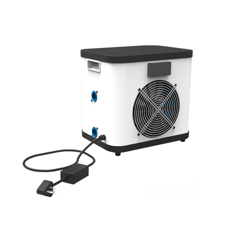 Factory Direct Popular WIFI R32 Mini Swimming Pool Heat Pump Heater and Cooler