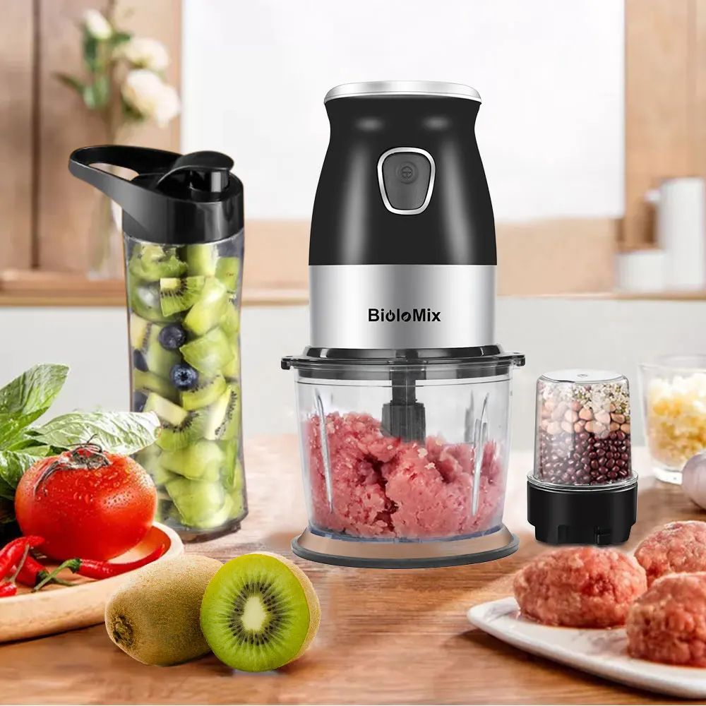 High-speed Blender Efficient Mixing Chopping Solutions