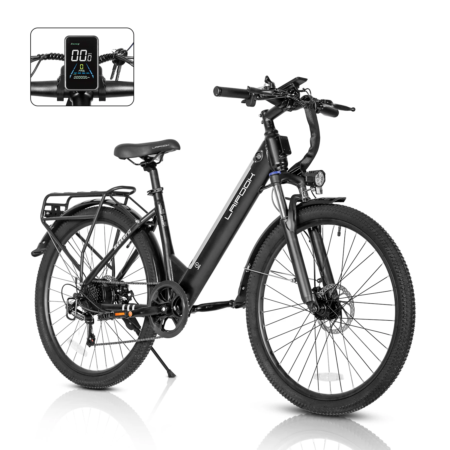 Easy Driver Long Range Electric Deliver Bike Scooter Motor Cycle 26 Inch Food Delivery Bike Electric