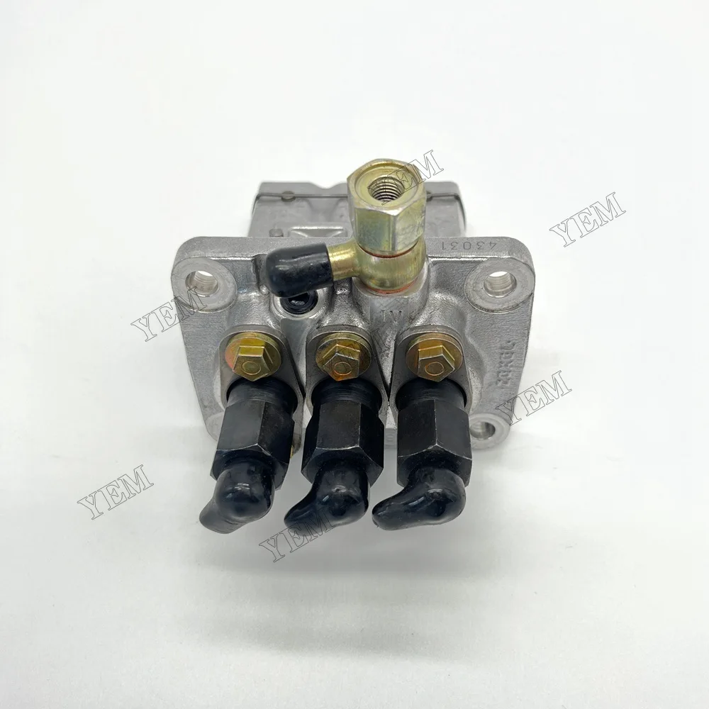 For Perkins D403D Fuel Pump Head 104134-3031 Standard Size Engine Parts 5