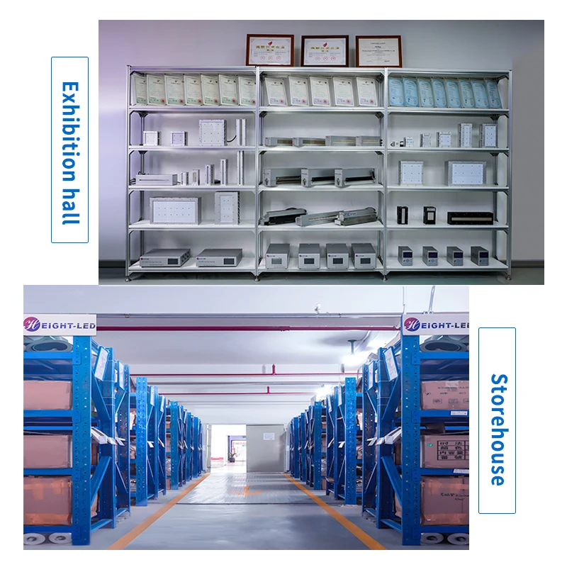 Индивидуальная ультрафиолетовые светодиодные камеры отверждения