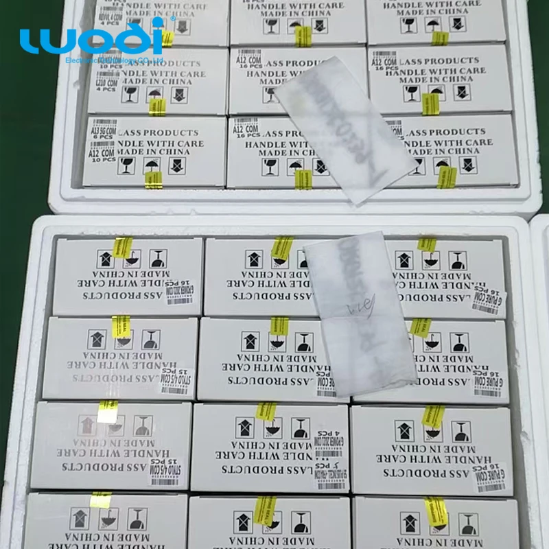 Wholesale Replacement LCD Touch Screen Assembly for Infinix Smart 7 X6515
