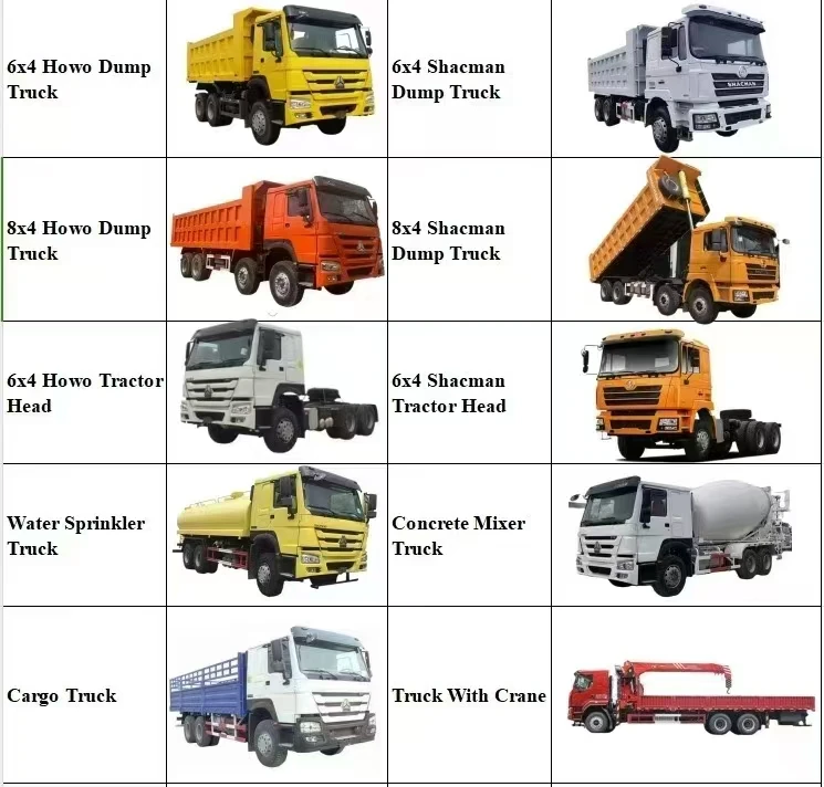 出售最佳价格HOWO 6X4 10轮自卸车