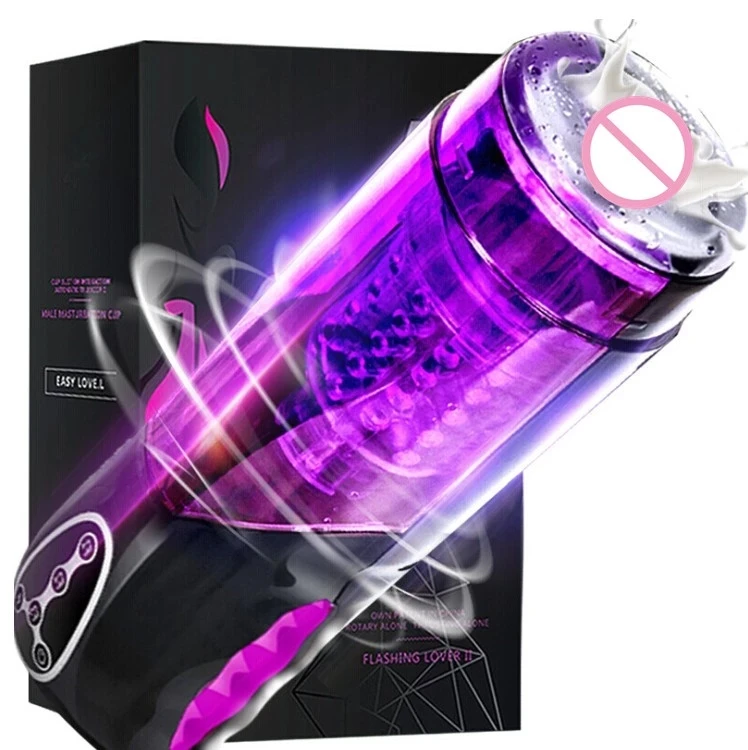 Easy Love 10speed Automatic Rotation And Telescopic Male Masturbator Intelligent Voice Interaction Hands Free Sucker Sex Machine Buy Adult Sex Toys For Men Japanese Male Masturbator Sex Toy For Male Masturbation Cup Product On